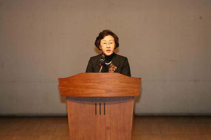 2012시무식 신년하례 - 3