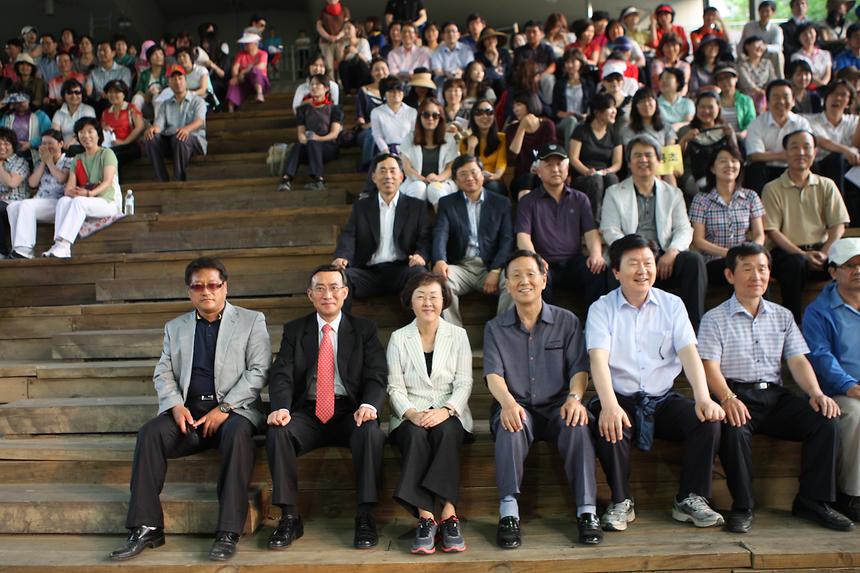 서울교대 강남동문회 양재천 걷기대회 - 3