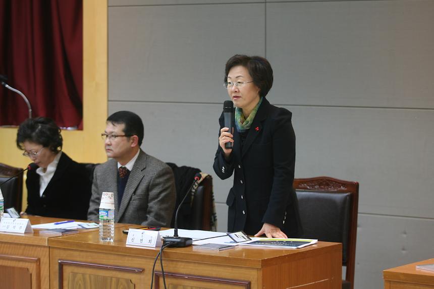 2012교육예산 사업설명회 - 2