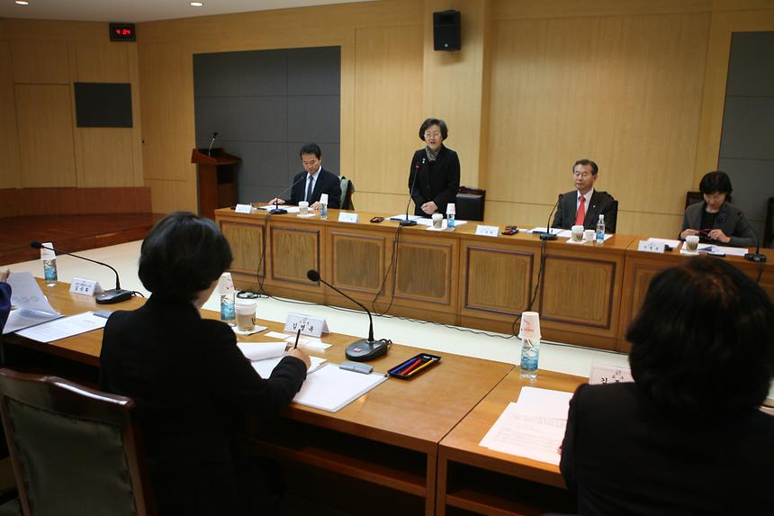 강남구 명품음식점 메카 자문회의 - 1