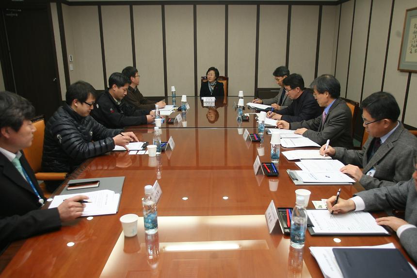 구청장과 함께하는 행복한 데이트 - 2