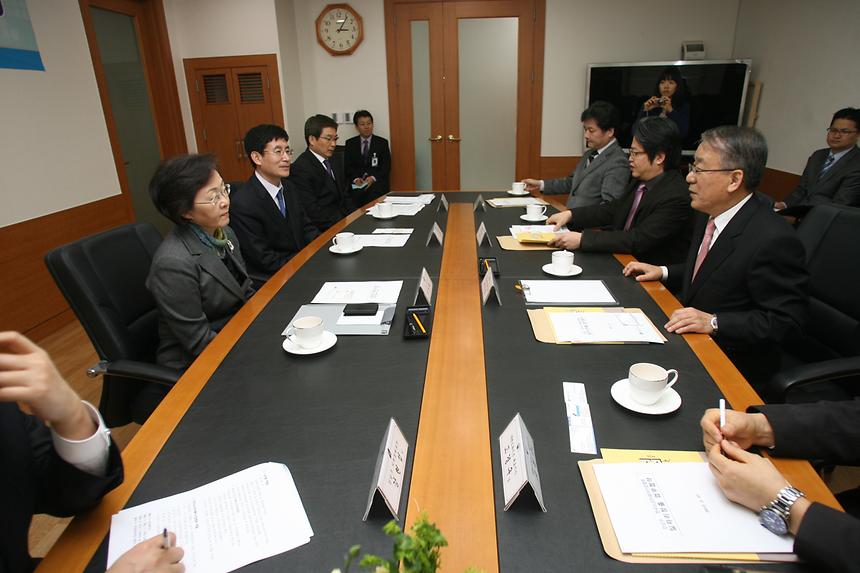 강남구 한국소프트웨어산업협회 MOU체결 - 3