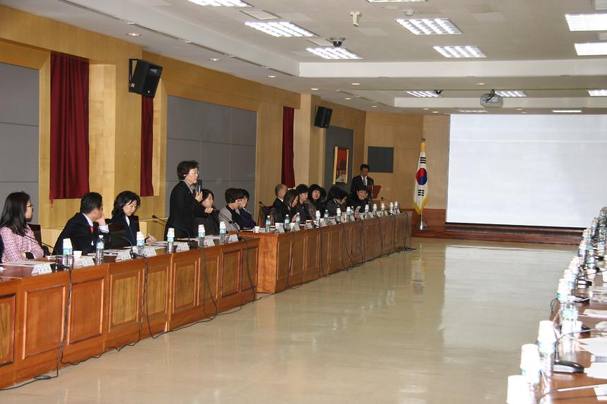 2012교육예산사업 설명회 - 2