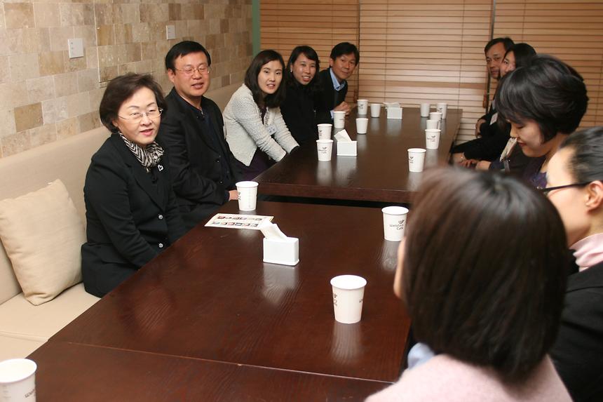 구청장과 함께하는 직원과의 대화 - 2
