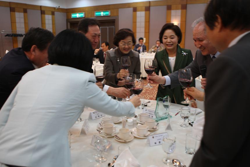 민주평화통일 강남구협의회 자문위원 국회의원 당선자 축하연 - 2