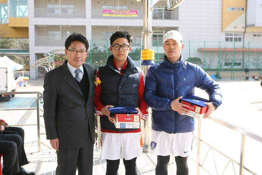 제4회 강남구청장배 족구대회 - 2