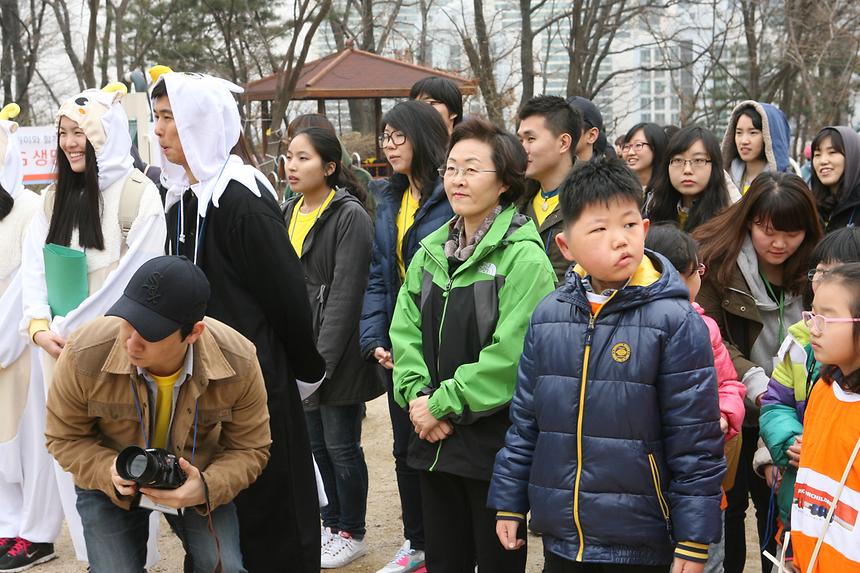 강남구 트리플래닛 도시숲 조성 - 3