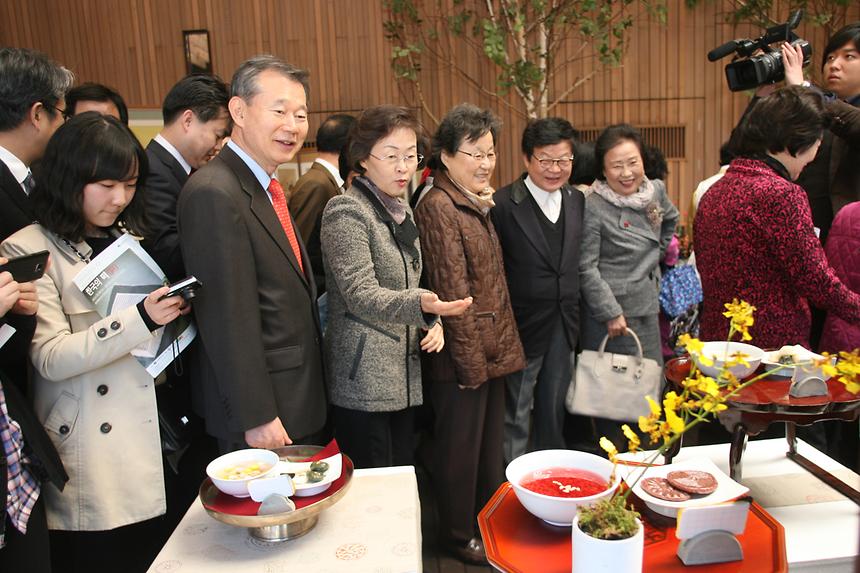 한국의 떡 전시회 - 3