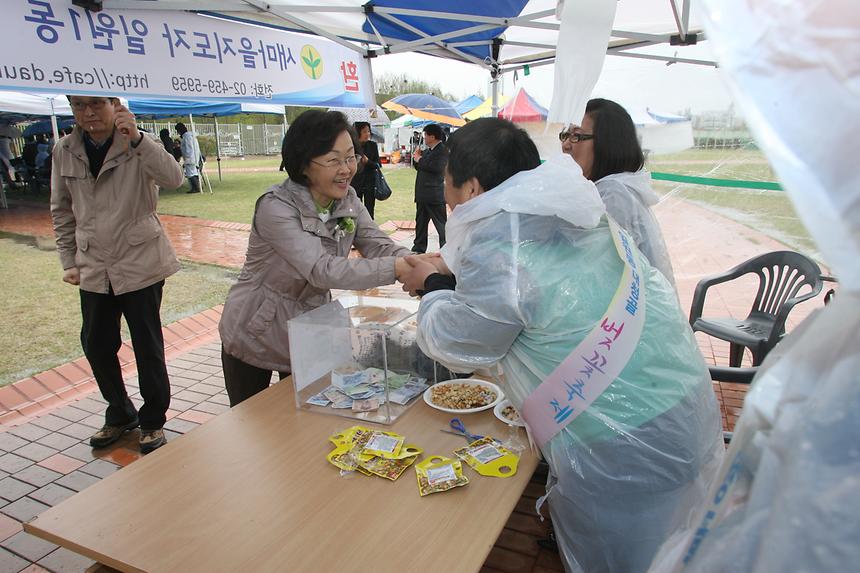 대청벚꽃축제 - 3