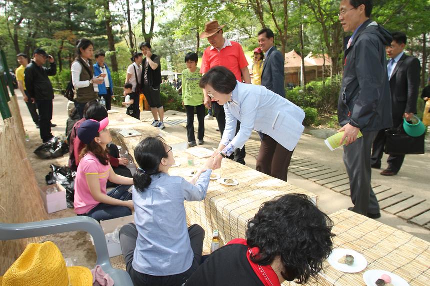 대모산 전통문화축제 - 5