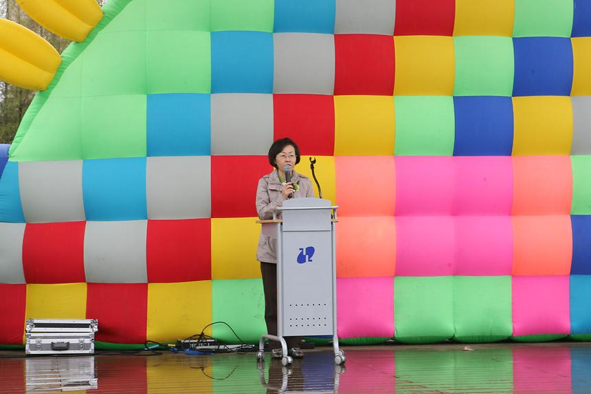 대청벚꽃축제 - 1