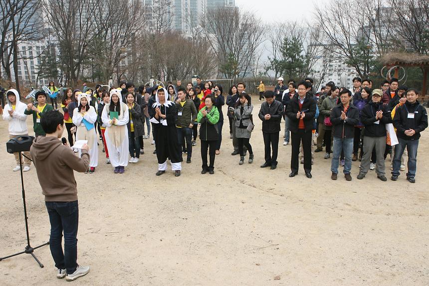 강남구 트리플래닛 도시숲 조성 - 1