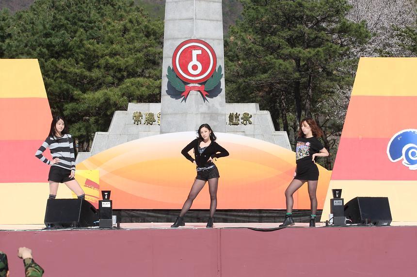 육군 5사단 위문방문 - 3