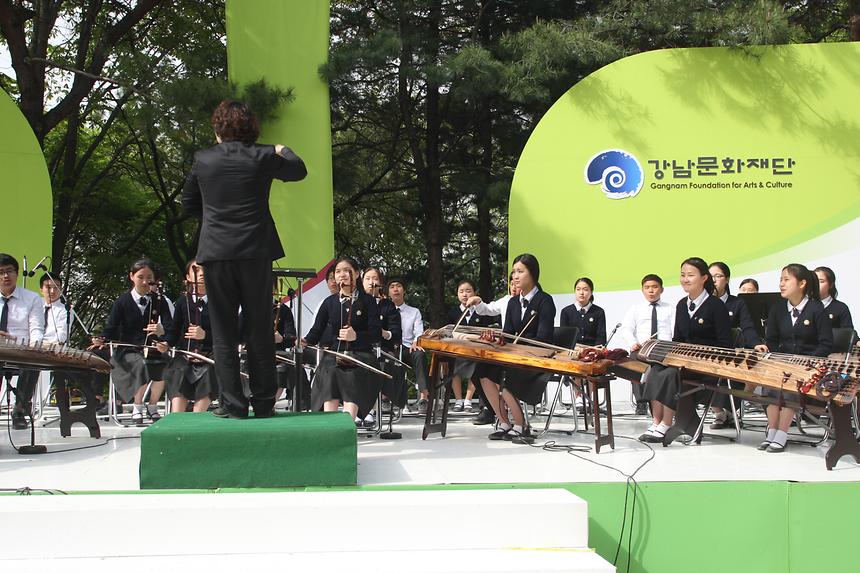 대모산 전통문화축제 - 8
