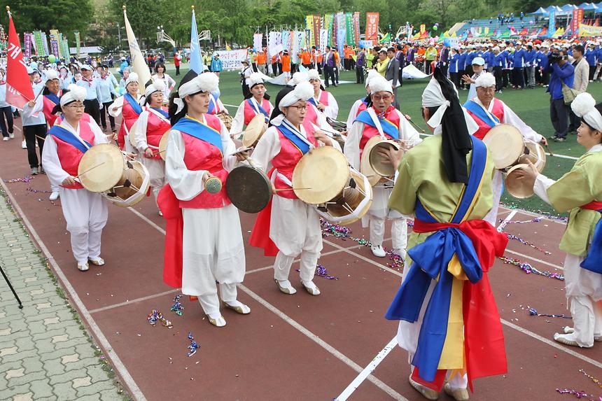 제4회 강남구민 체육대회 - 3