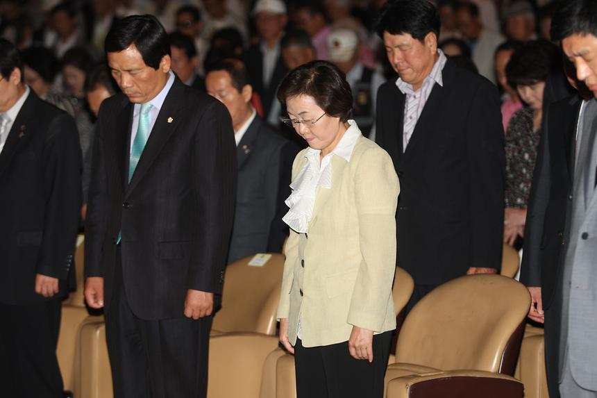 호국보훈의 달 행사 - 3