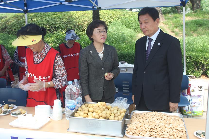 6.25사진전시회 및 전쟁음식 무료시식회 - 3
