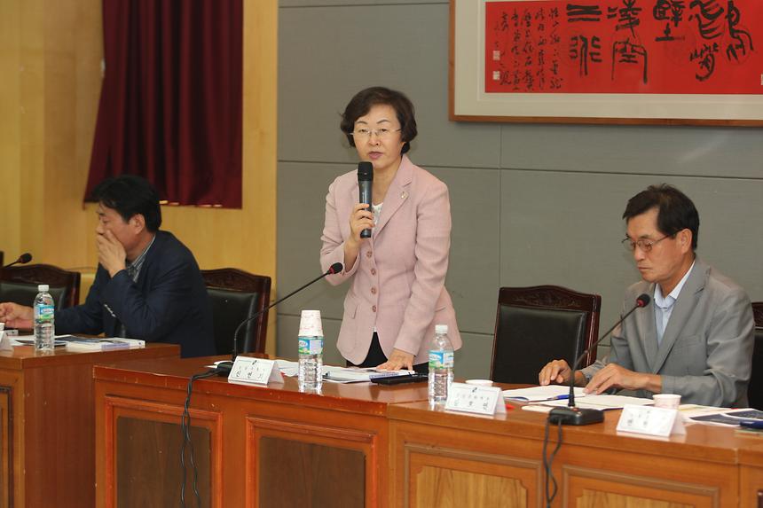 평생교육기관장 위원회 위촉식 - 1