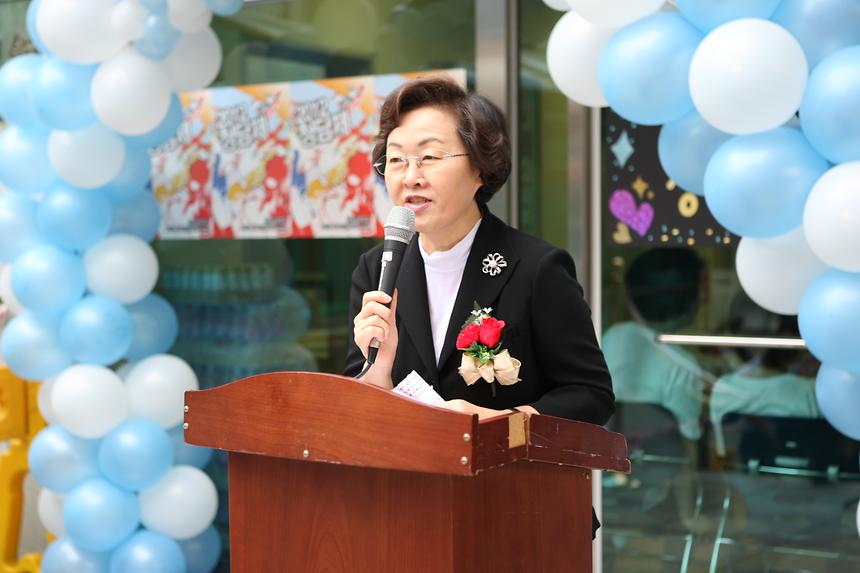 청담고등학교 문화제 축제 - 2