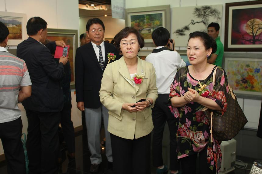 제14회 강남미술대전 시상식 - 6