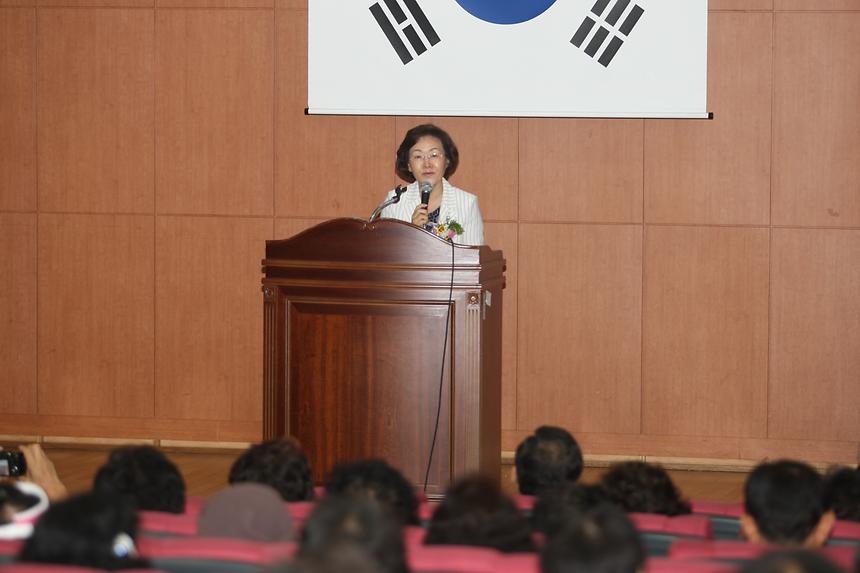 안보강연회 - 1