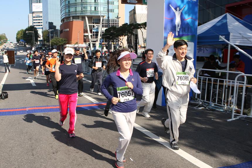 제10회 국제평화마라톤대회 - 3