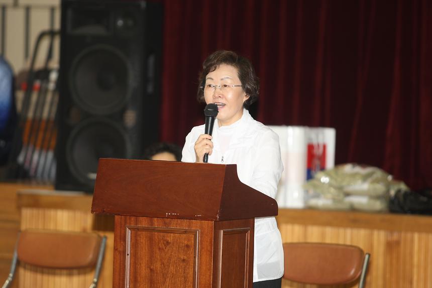 제19회 강남구 연합회장배 생활체육 탁구대회 - 2