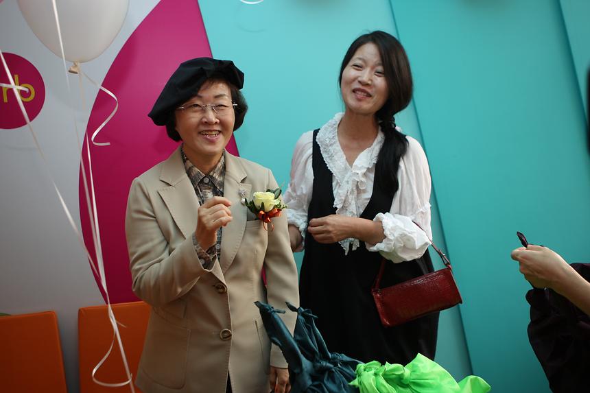 tcby 요거트집 개장식 - 4