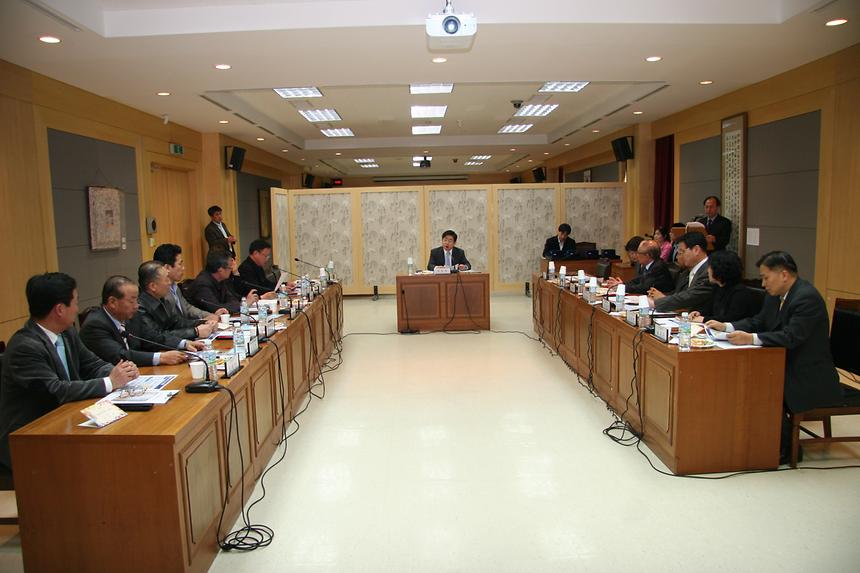 청담지역 예술의거리 추진위원회 발대식 - 1