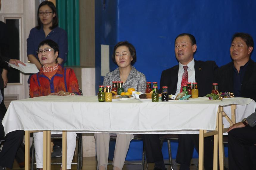 제6회 강남구연합회장배 생활체육 댄스스포츠대회 - 2
