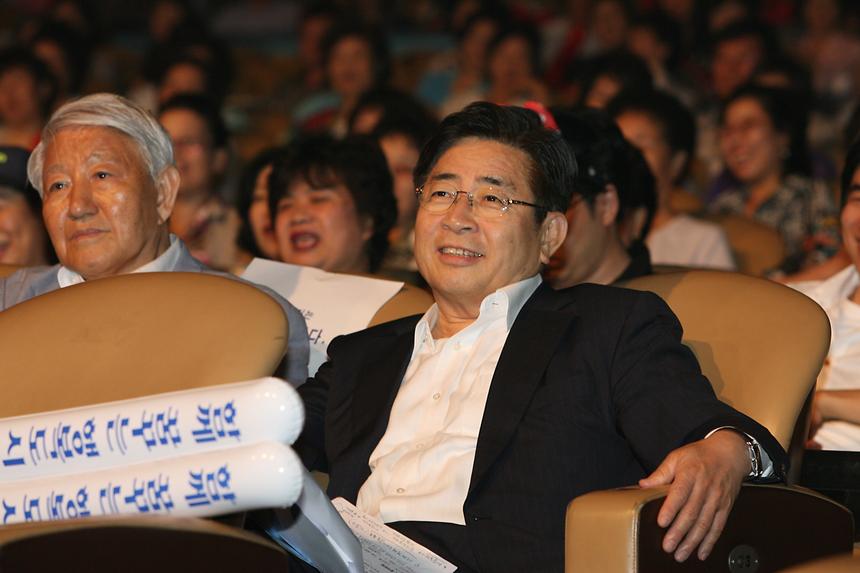 북한 결핵어린이돕기 희망콘서트 - 10