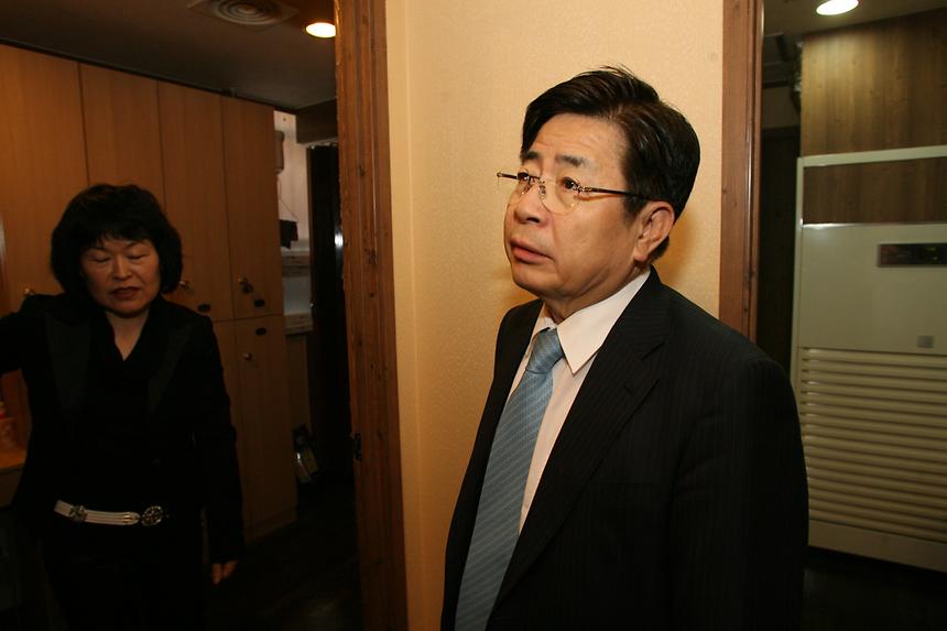 두드름센터 순찰 - 2
