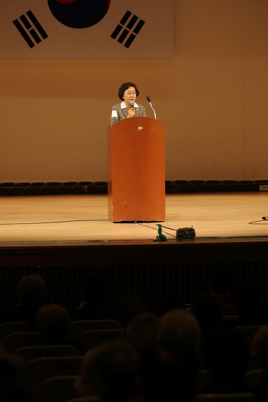 독거노인 문화후원 나눔행사 - 3