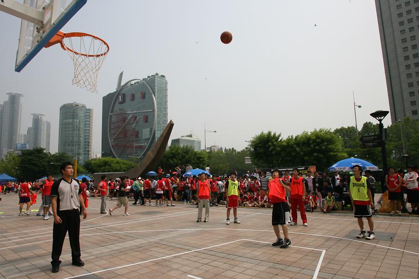 국제청소년 스포츠축제 - 4