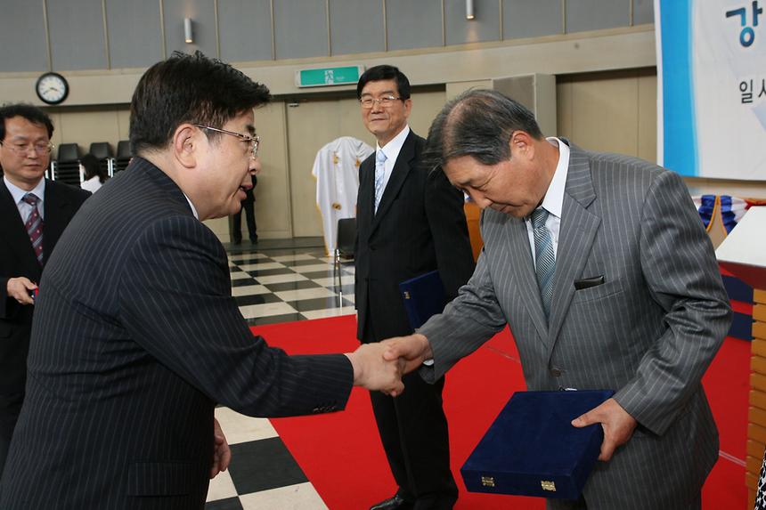 학교 금연구역 선포식 - 4