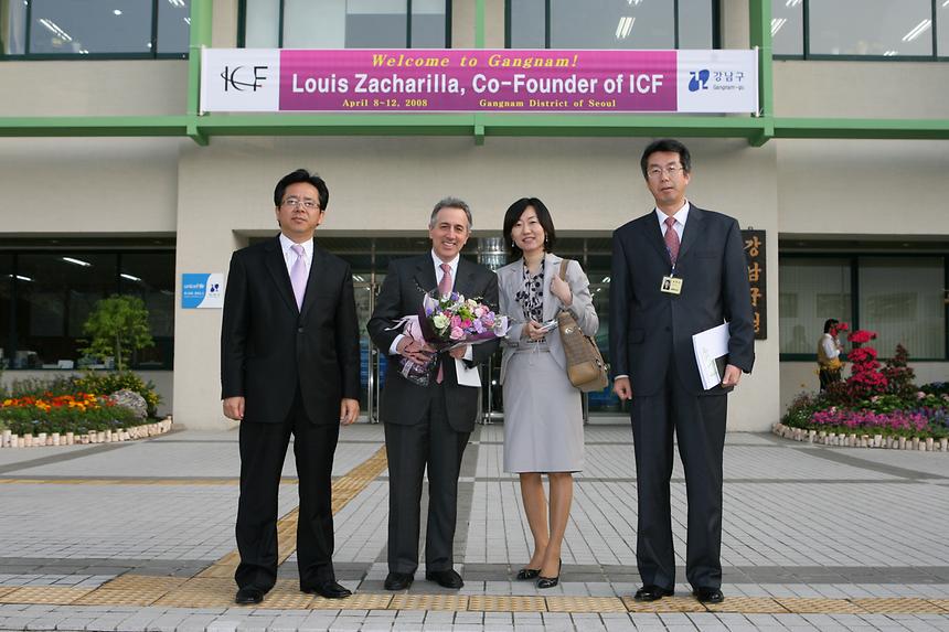 icf louis zacharilla 방문 - 1