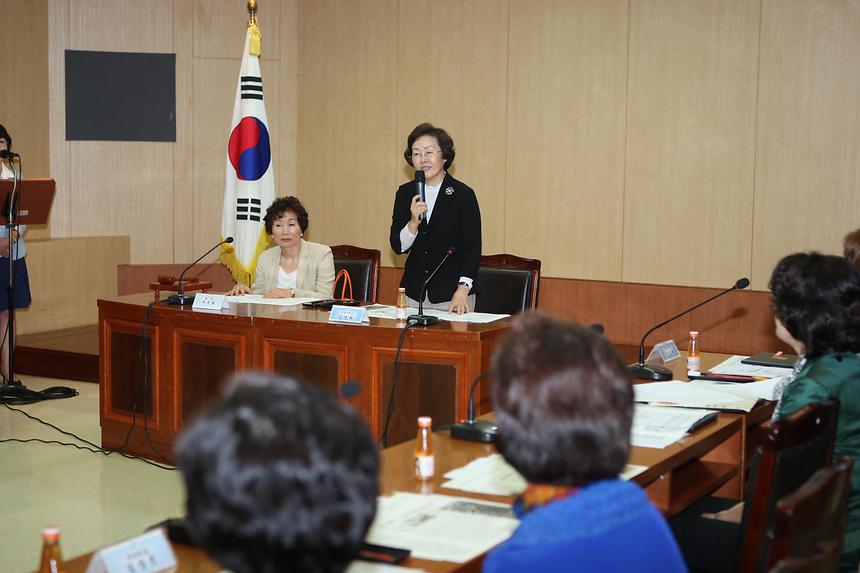 아동위원협의회 정기회의 - 4