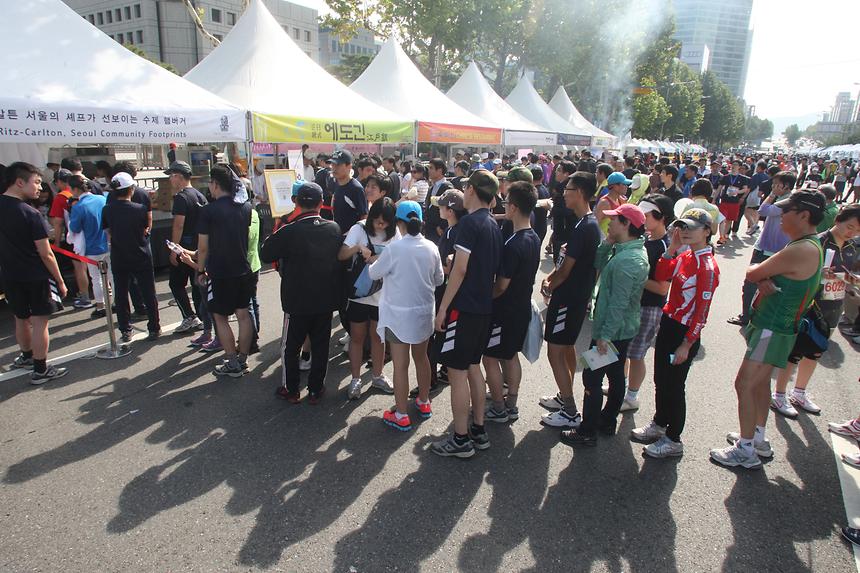 제10회 국제평화마라톤대회 - 4
