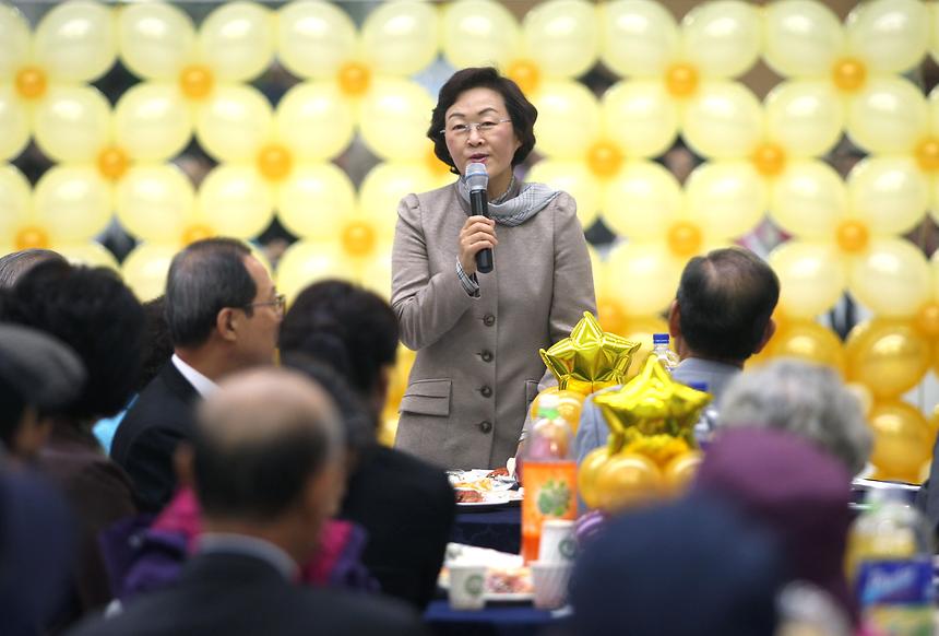 어르신 경로잔치 일원2동 - 5