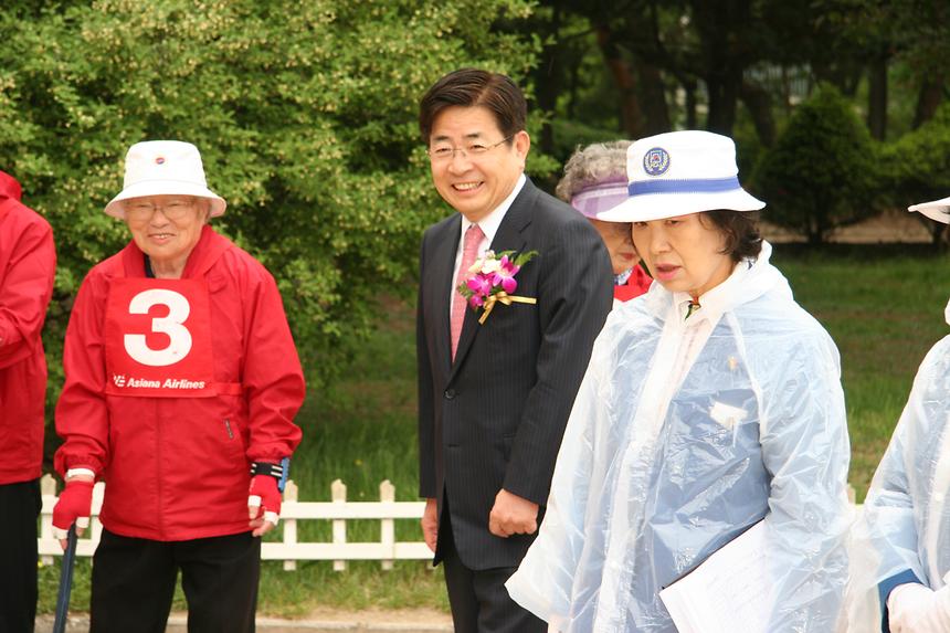 구청장기 게이트볼 대회 - 3