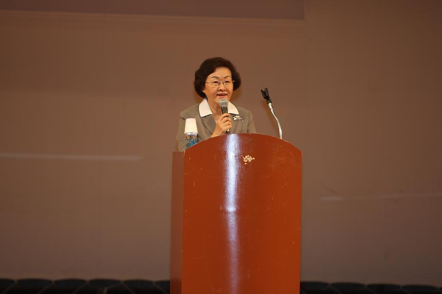 독거노인 문화후원 나눔행사 - 1