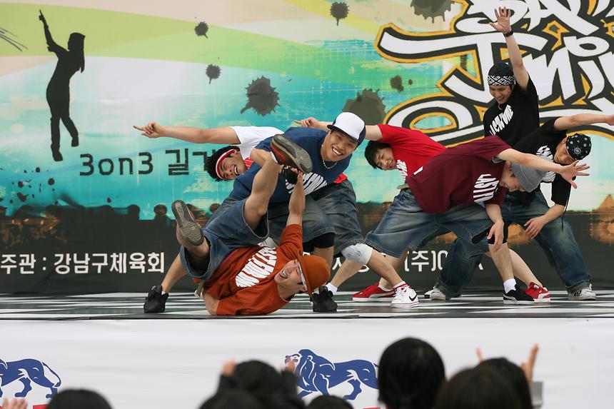 국제청소년 스포츠축제 - 2