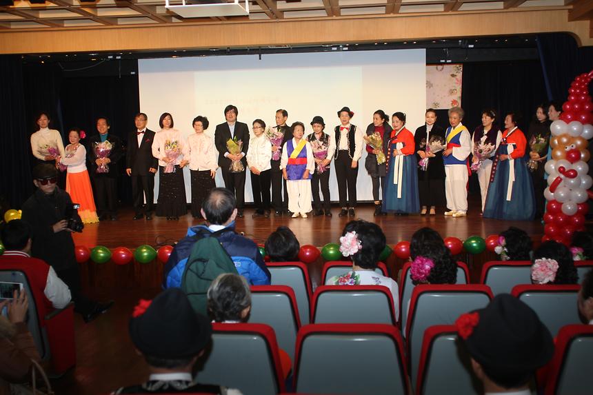 강남시니어 예술제 - 4