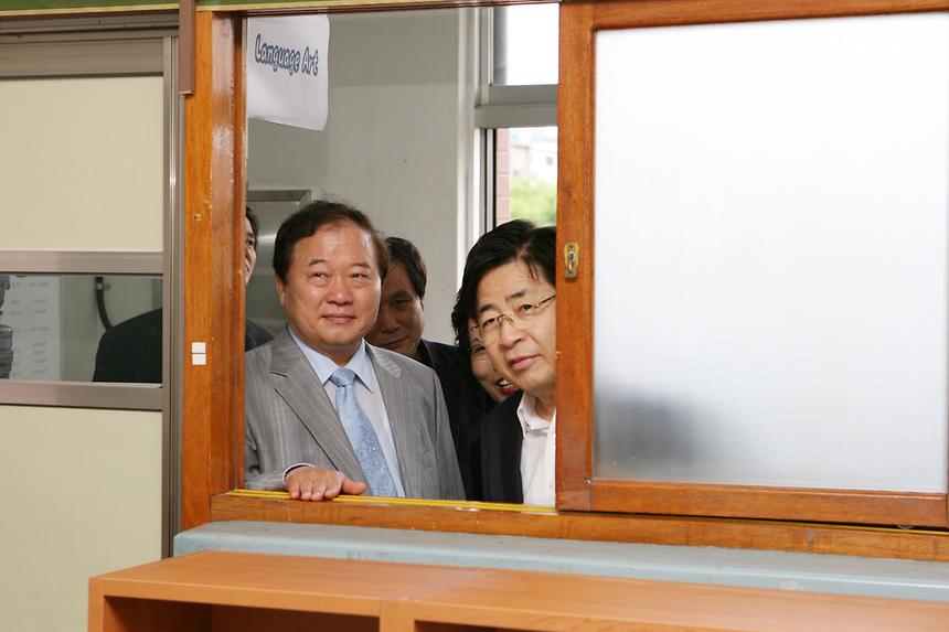 2008summer영어체험캠프 개막식 - 3