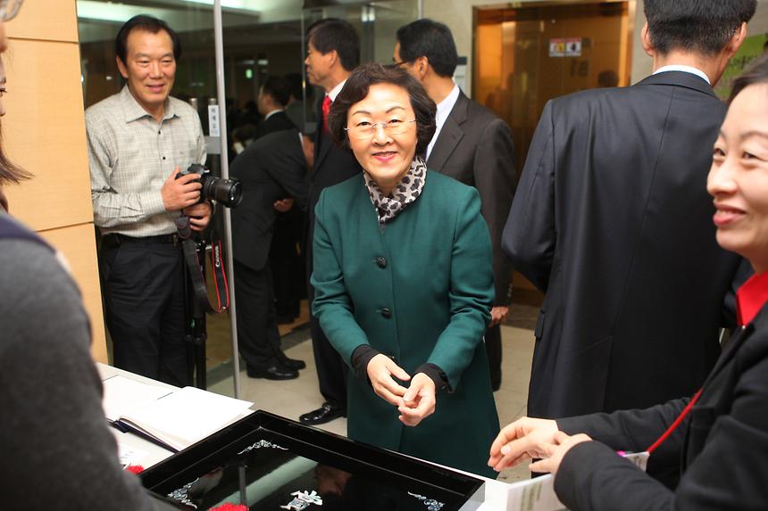 강남시니어플라자 개관1주년 행사 - 4