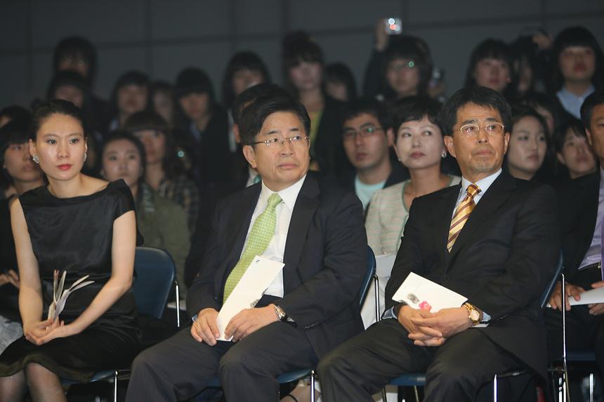 GAFF 2008 강남페스티벌 유명패션디자이너 컬렉션 - 2