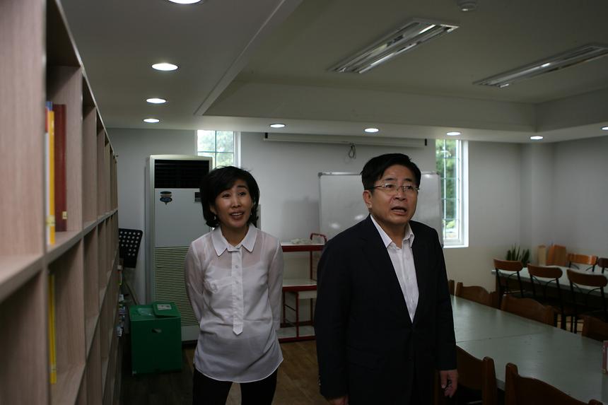 보육원 방문 - 2