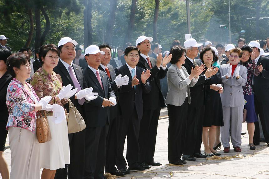 외국관광객 강남투어 개통식 - 12