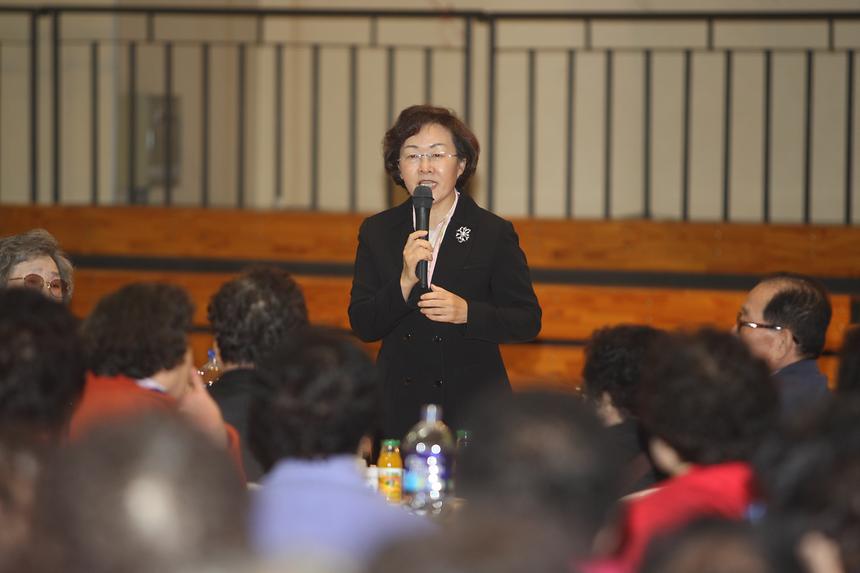 어르신 경로잔치 수서동 세곡동 - 1