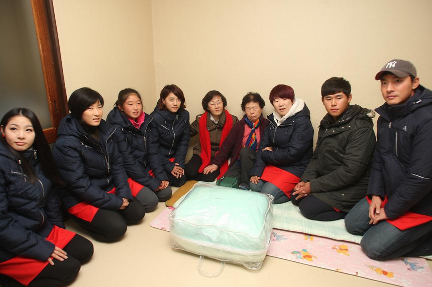 스포츠스타와 함께하는 봉사활동 - 5